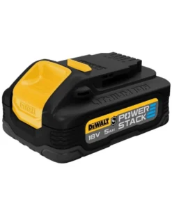 Batterie Dewalt Powerstack, 5ah, 18V - DEWALT