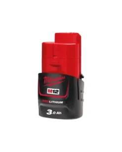 Batterie milwaukee m12, 3ah