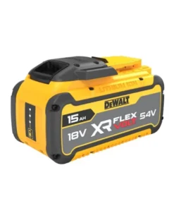 Batterie XR FLEXVOLT, 18V/54V, 15ah/5ah - Dewalt