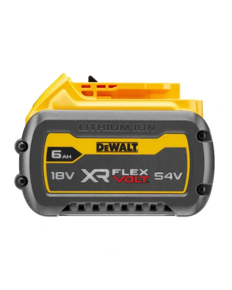 Batterie XR FLEXVOLT, 18V/54V, 6ah/2ah - Dewalt