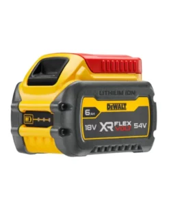 Batterie XR FLEXVOLT, 18V/54V, 6ah/2ah - Dewalt