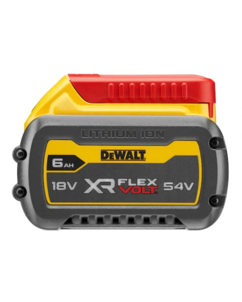 Batterie XR FLEXVOLT, 18V/54V, 6ah/2ah - Dewalt