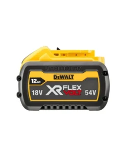 Batterie XR FLEXVOLT 18V/54V 12ah/4ah - Dewalt
