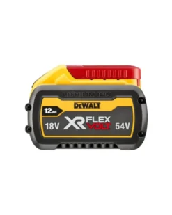 Batterie XR FLEXVOLT 18V/54V 12ah/4ah - Dewalt