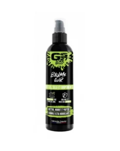 Baume cuir Moto, bottes et blouson 250 ml - GS27