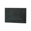 Bloc en caoutchouc, Wetordry, 70mm x 108mm - 3M