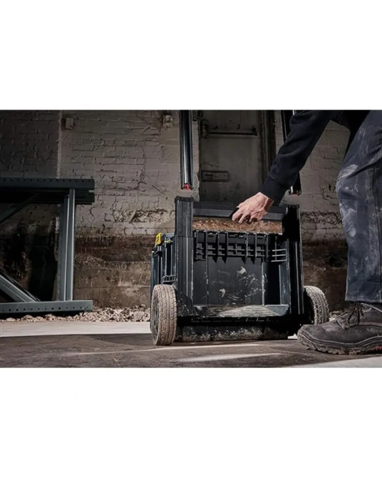 Boite à outils, mobile, TOUGHSYSTEM Dewalt