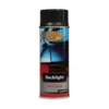 Bombe peinture feux arrière, teinte noire, 400 ml - Motip