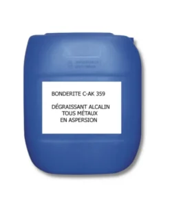 BONDERITE C-AK 359, Dégraissant pour machine à laver par aspersion 23 kg