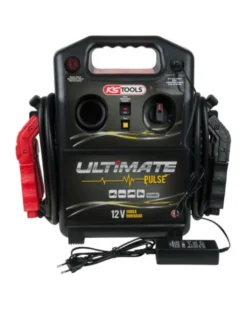 Booster à condensateur, 12V, 1800A - KSTOOLS