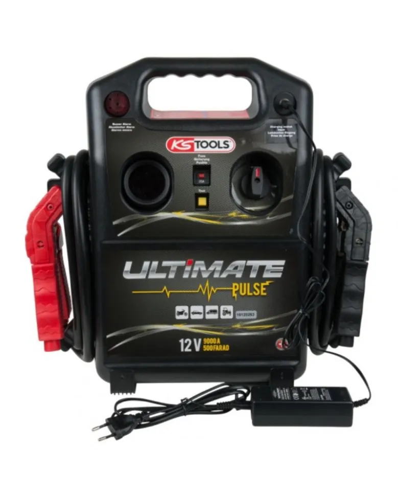 Booster à condensateur, 12V, 1800A - KSTOOLS