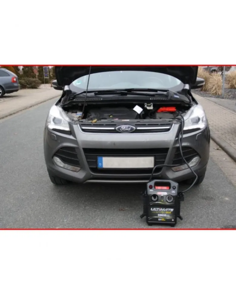 Booster à condensateur, 12V, 1800A - KSTOOLS