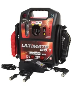 Booster de batterie voiture ULTIMATE BOOST (550.1820) - KS TOOLS