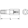 Boîte de 5 embouts de vissage TORX®, L.25 mm, 1/4'', T20 - KS TOOLS