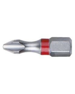 Boîte de 5 embouts TORSIONPOWER, L.25mm, ¼”, PH1 - Kstools