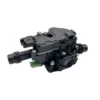 Boîtier thermostat complet, adaptable PSA/Stellantis/Ford/VW - 3RG