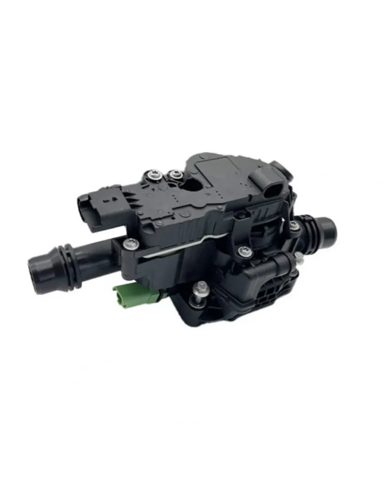 Boîtier thermostat complet, adaptable PSA/Stellantis/Ford/VW - 3RG