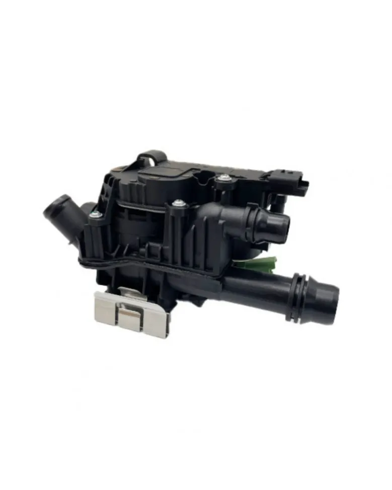 Boîtier thermostat complet, adaptable PSA/Stellantis/Ford/VW - 3RG