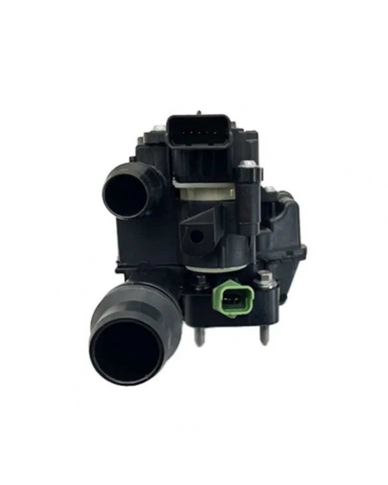 Boîtier thermostat complet, adaptable PSA/Stellantis/Ford/VW - 3RG