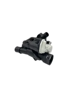 Boîtier thermostat complet, adaptable PSA/Stellantis/Ford/VW - 3RG