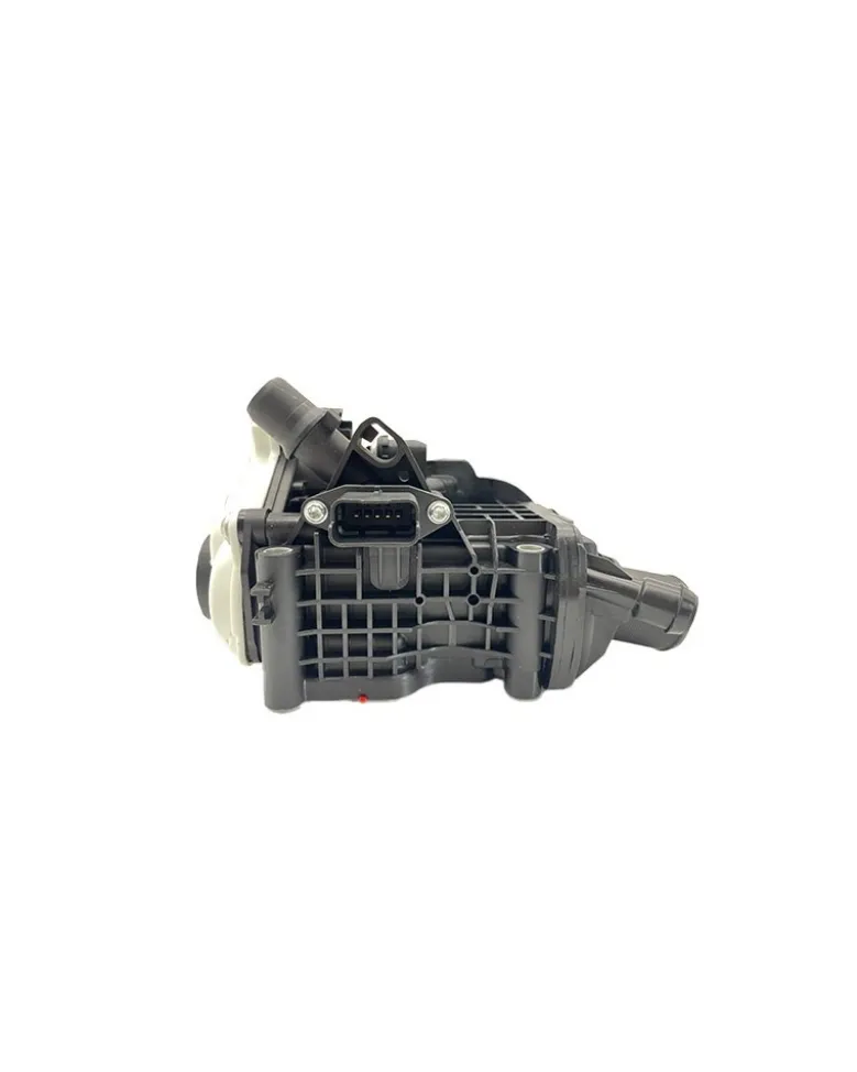 Boîtier thermostat complet, adaptable PSA/Stellantis/Ford/VW - 3RG