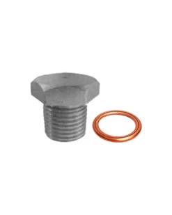 Bouchon de carter d'huile avec joint (Compatible 2CV) - 3RG