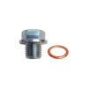 Bouchon de carter d'huile avec joint Suzuki, Volvo, Mitsubishi, Hyundai, Kia (OE : 031137) - 3RG