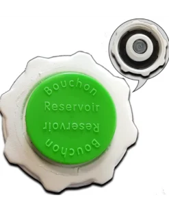 Bouchon de liquide de refroidissement Citroen / Peugeot (130643) - 3RG