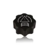 Bouchon de réservoir de liquide de refroidissement PSA-FIAT-LANCIA 1306E0 - 1306C6 - 9634989480 - 9634989480
