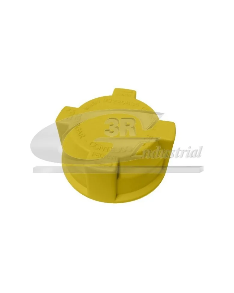 Bouchon de réservoir de liquide de refroidissement OPEL 93220885 - 1304530