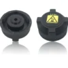 Bouchon de réservoir de liquide de refroidissement Alfa-Fiat-Innocenti-Lancia 46402982-46457390