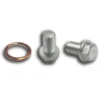 Bouchon de vidange carter d'huile KIA Hyundai (215122700)