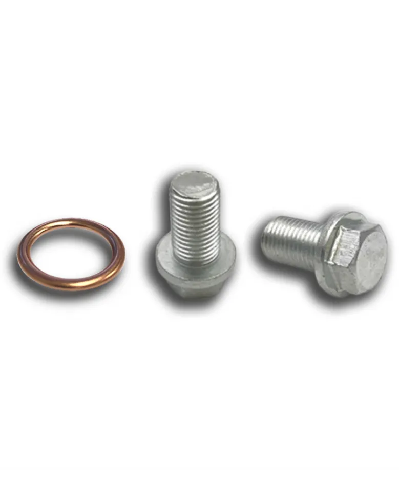 Bouchon de vidange carter d'huile KIA Hyundai (215122700)