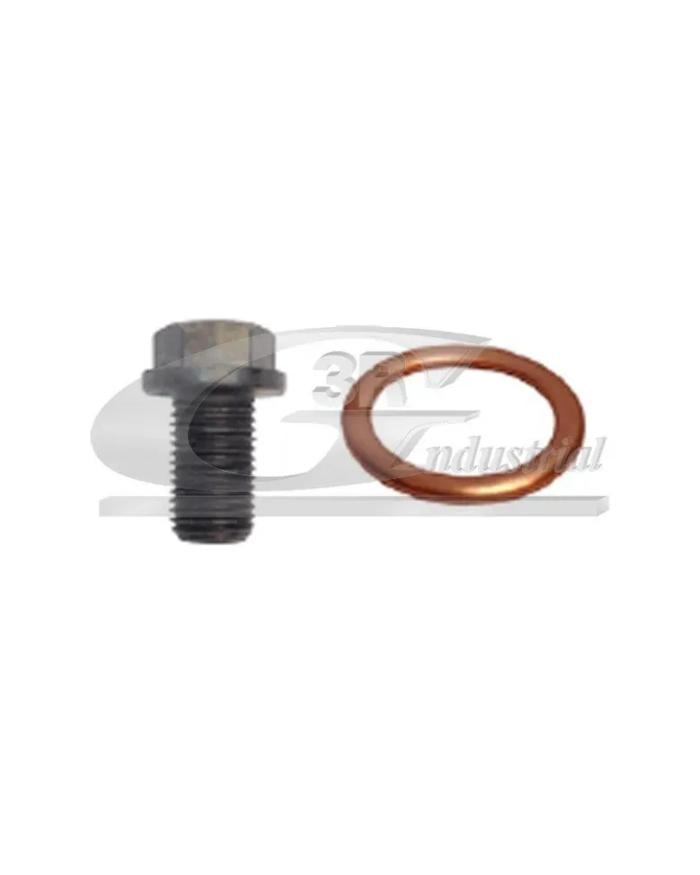Bouchon de vidange carter d'huile KIA Hyundai (215122700)
