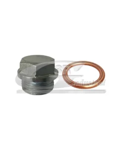 Bouchon de vidange carter d'huile Alpha Romeo, Fiat (60507149 - 16993411 - 4403189 - 7701042339 - N10037103)