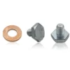 Bouchon de vidange carter d'huile Citroën Ford Peugeot 1146063 2S6Q6730AA 1145962 2S6Q6734AA