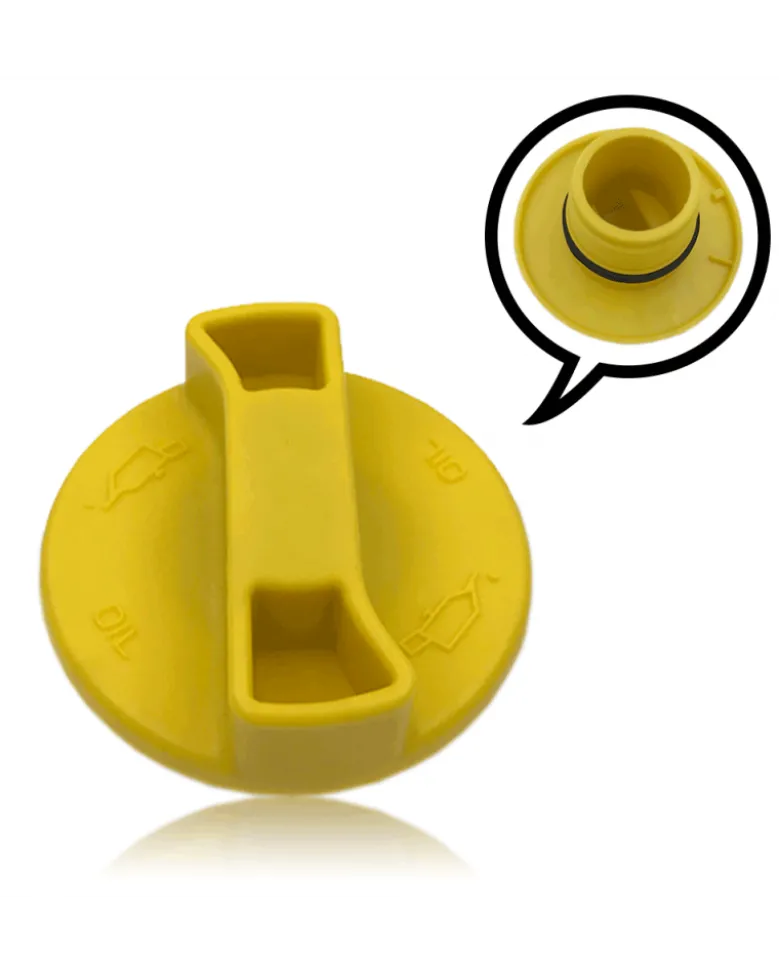 Bouchon huile moteur Alfa Romeo Mito (OE:5650506) - 3RG