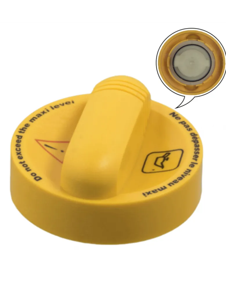 Bouchon huile moteur Opel Movano - (7700741840) - 3RG