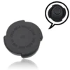 Bouchon liquide de refroidissement BMW Serie 3 E36 (OE:1711174223) - 3RG