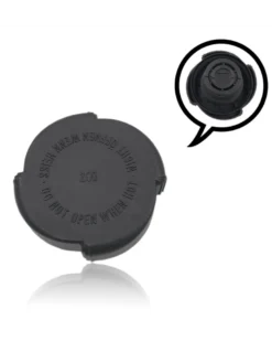 Bouchon liquide de refroidissement BMW Serie 3 E36 (OE:1711174223) - 3RG