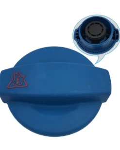 Bouchon liquide de refroidissement, Audi - (8E0121321) - 3RG