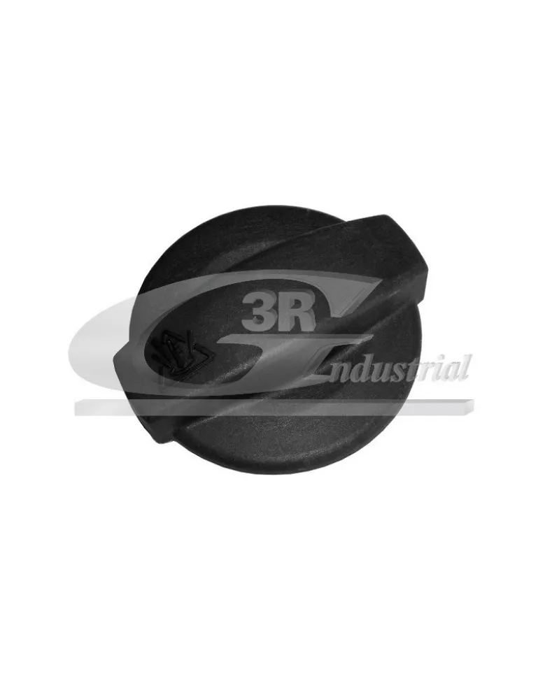 Bouchon liquide de refroidissement, Audi - (8E0121321) - 3RG