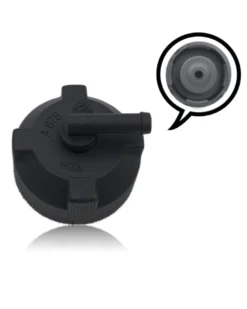 Bouchon liquide de refroidissement Alfa Romeo 145 (OE:46556738) - 3RG