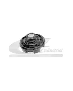 Bouchon réservoir liquide de refroidissement BMW, Serie 1, (17117521071) - 3RG