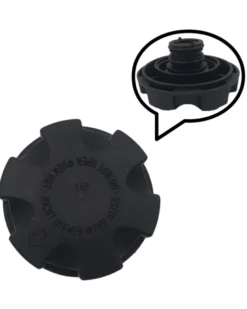 Bouchon réservoir liquide de refroidissement BMW, Serie 1, (17117521071) - 3RG