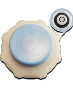 Bouchon réservoir liquide de refroidissement - (7700760508) - 3RG
