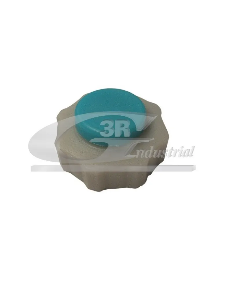 Bouchon réservoir liquide de refroidissement - (7700760508) - 3RG