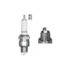 Bougie d'allumage 4511 NGK adaptable PSA, RENAULT, TOYOTA