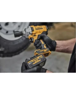 Boulonneuse a choc, ½ XR 18V 5ah-Ion, brushless DEWALT