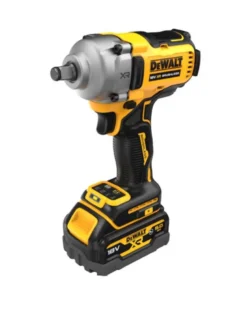 Boulonneuse a choc, ½ XR 18V 5ah-Ion, brushless DEWALT